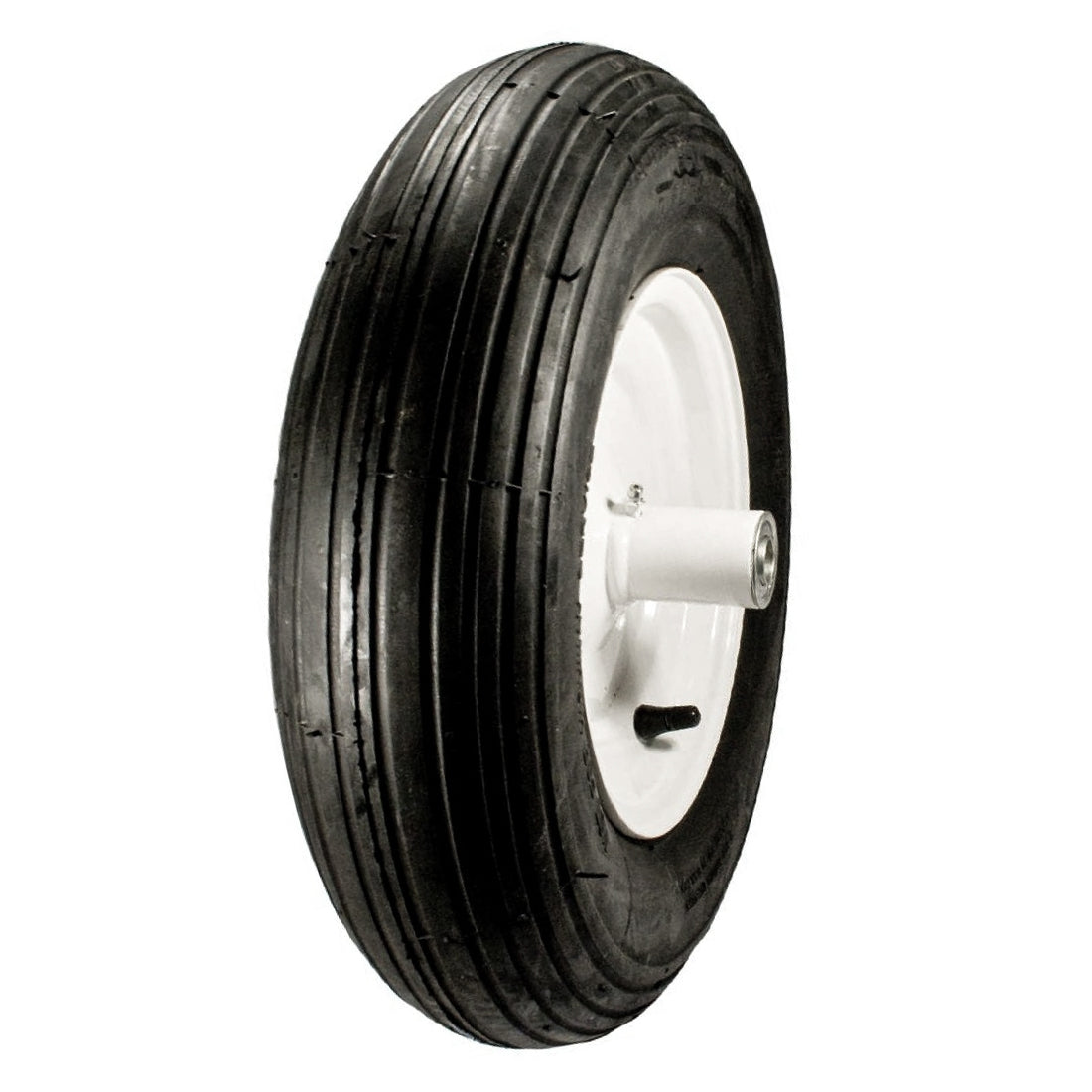 Stens 175-067 Conjunto de ruedas de 8 pulgadas para carretilla
