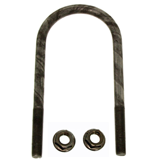 Trailer Suspension U-Bolt 3'' X 7" Round