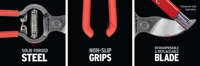 Corona BP 3160 ClassicCUT Bypass Pruner - 3/4 In.