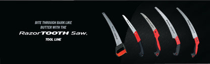 Serrucho plegable Corona RS 7245 RazorTOOTH de 7 pulgadas
