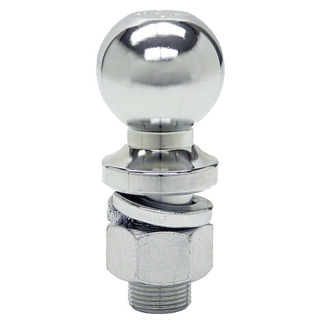 Buyers 1802027 2-5/16" Chrome Hitch Towing Ball