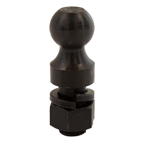 Buyers 1802056 2-5/16" Black Hitch Ball with 1-1/2" Shank