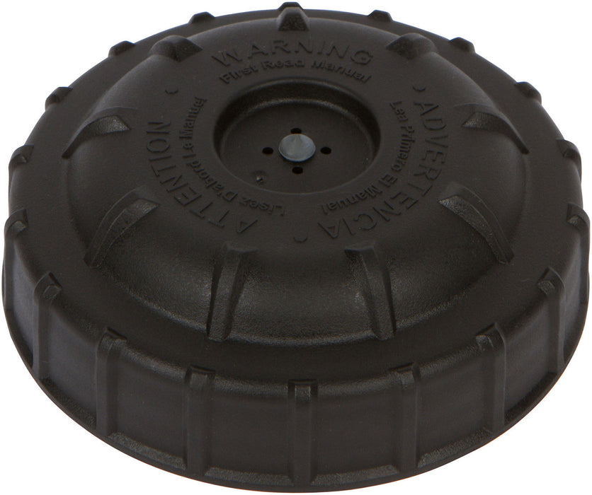 Field King 181446 Cap Assy, Black, Check Valve Only, S1/S2
