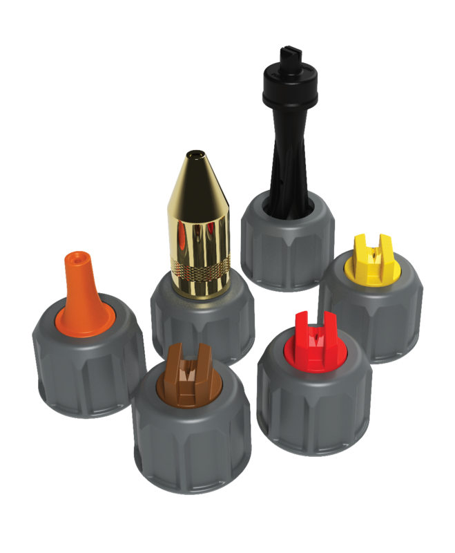 Field King 181870 Kit, Brass Nozzles — Russo Power Equipment
