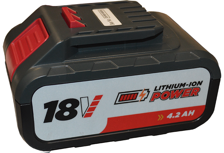 Field King 183613 Battery Pack - 18V 4.2AH