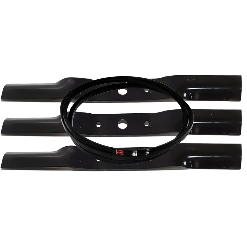 Belt Blade Kit for Woods 72 Inch RD72 RD7200 PRD7200 1008199 18879