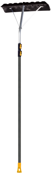 True temper snow deals rake