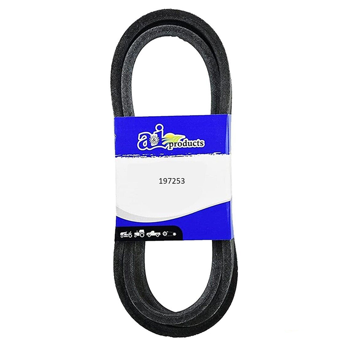 A&amp;I Products 197253 Cinturón de cubierta