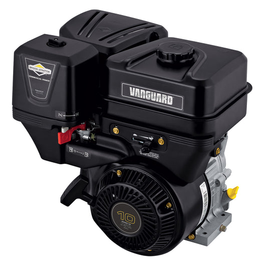 Briggs & Stratton 19L232-0036-F1 10HP Vanguard Horizontal Shaft Utility Engine