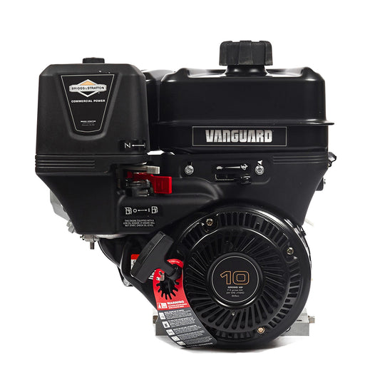 Briggs & Stratton 19L232-0036-F1 10HP Vanguard Horizontal Shaft Utility Engine