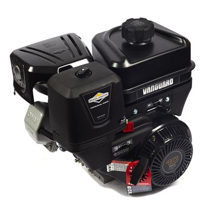Briggs &amp; Stratton 19L232-0036-F1 Motor utilitario de eje horizontal Vanguard de 10 HP