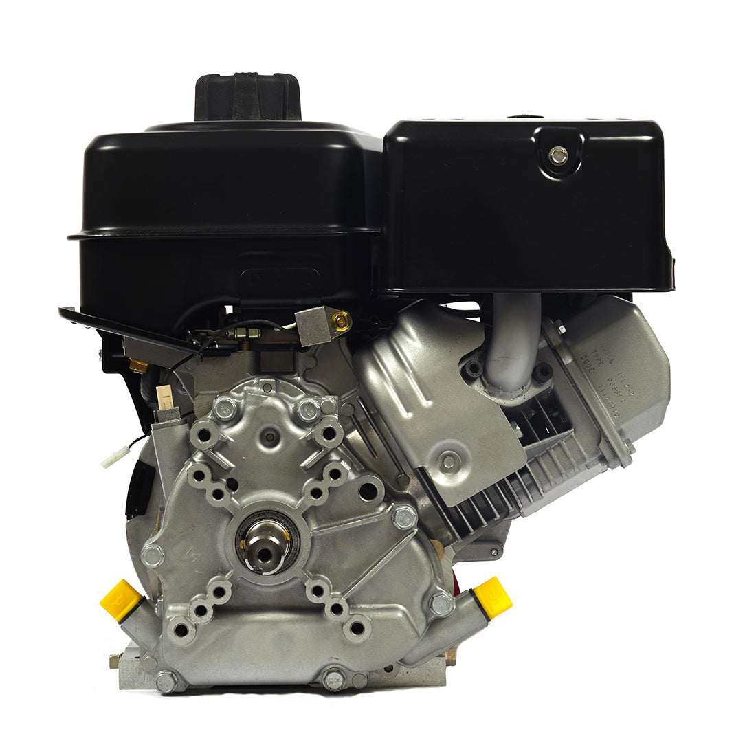 Briggs &amp; Stratton 19L232-0036-F1 Motor utilitario de eje horizontal Vanguard de 10 HP