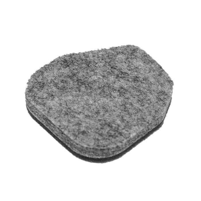 Filtro per tosaerba adattato per adattarsi al filtro dell'aria dell Filtro per tosaerba adattato per adattarsi al filtro dell'aria dell