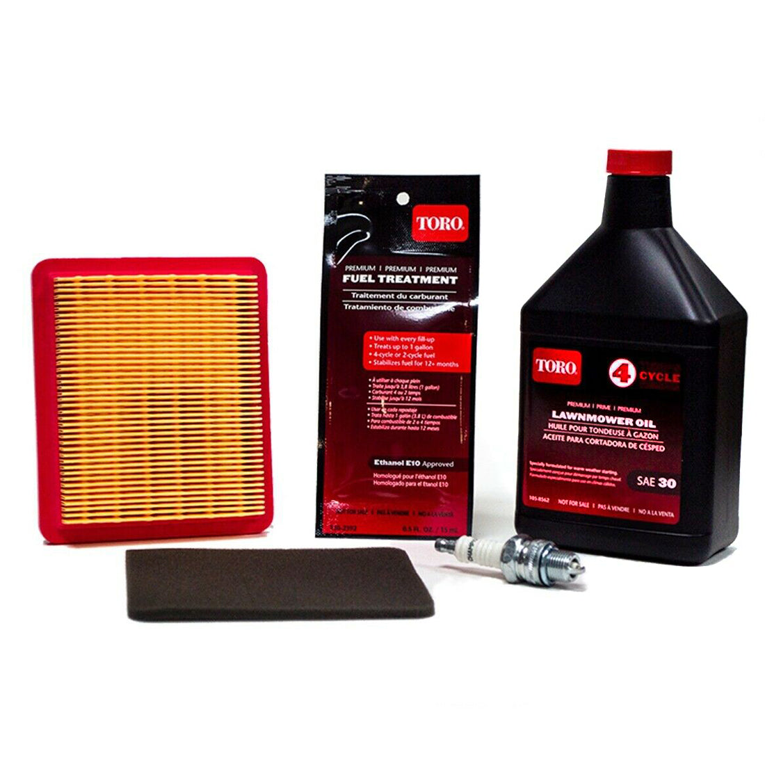 Kit de afinación Toro 20240