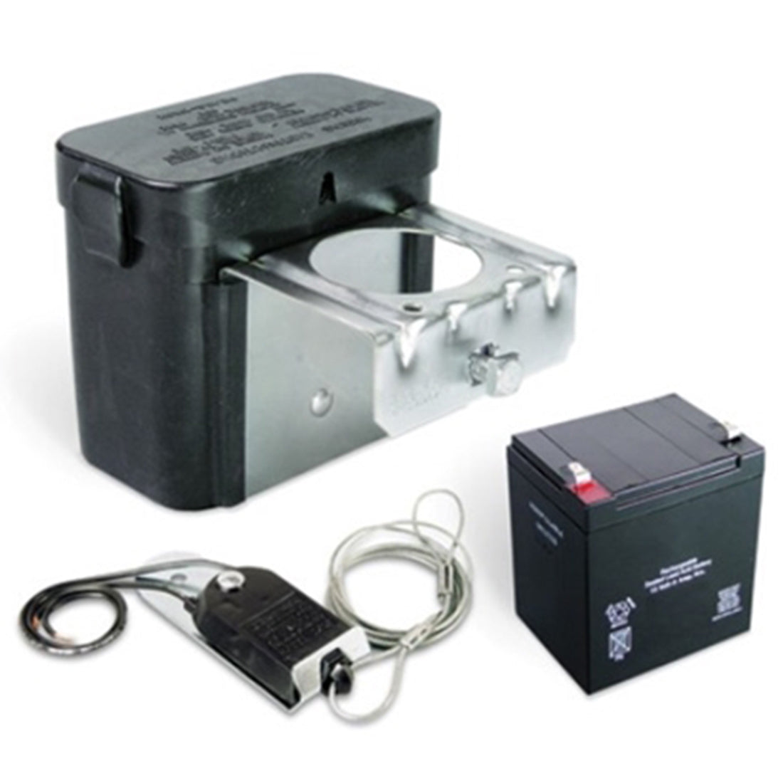 Clamp-On Breakaway Switch Kit