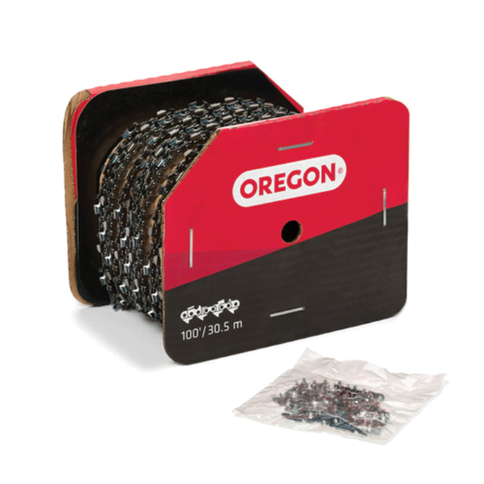 Oregon 20BPX100U ControlCut™ Saw Chain 100' Reel