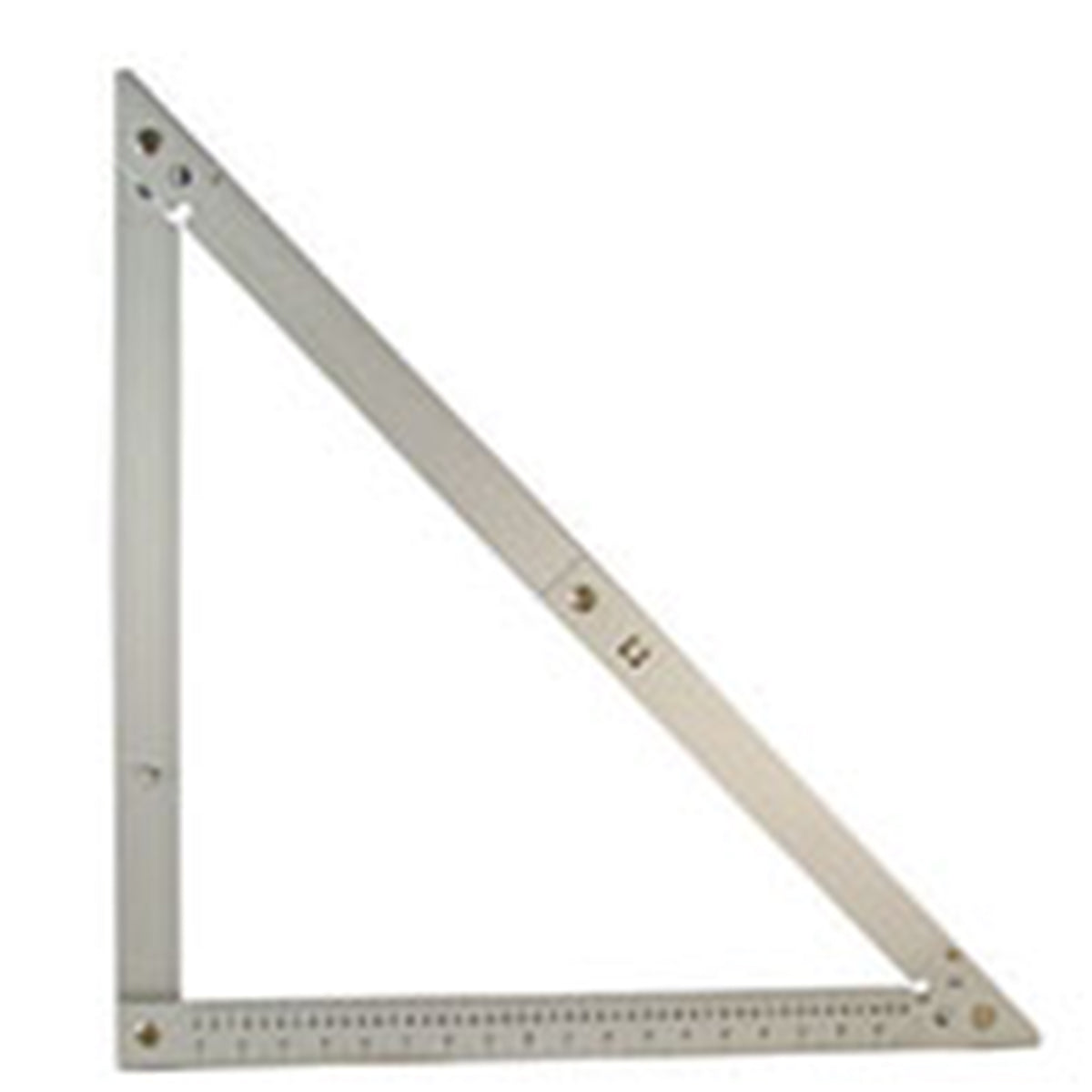 Bon Tool 21-360 48 In. Folding Tri-Square - Aluminum