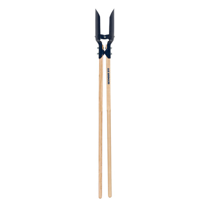 Excavadora Seymour 21200 Hercules, mangos de madera dura de 4'