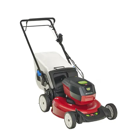 Toro 21357 Recycler 21 In. 60V Battery Walk-Behind Mower with Battery & Charger