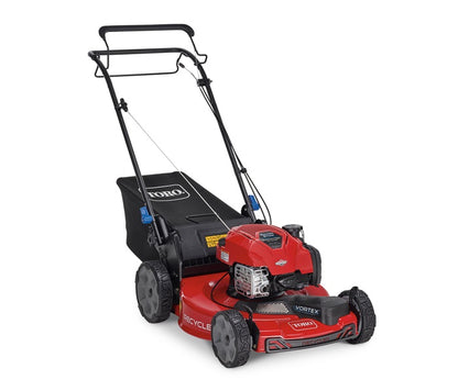 Cortadora de césped manual Toro 21445 Recycler de 22 pulgadas