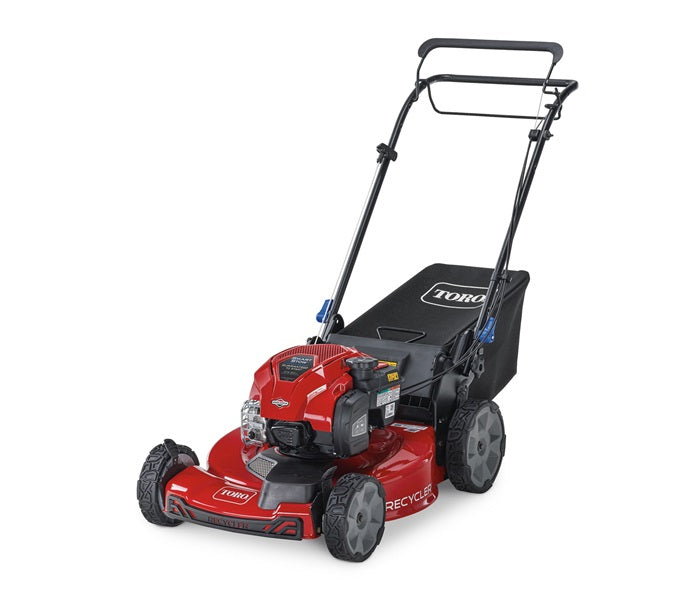 Cortadora de césped manual Toro 21445 Recycler de 22 pulgadas