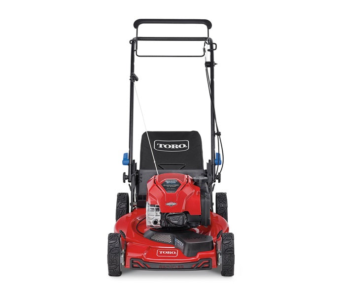 Cortadora de césped manual Toro 21445 Recycler de 22 pulgadas
