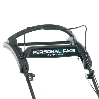 Reciclador Toro 21465 de 22 pulgadas. Cortacésped con operador a pie