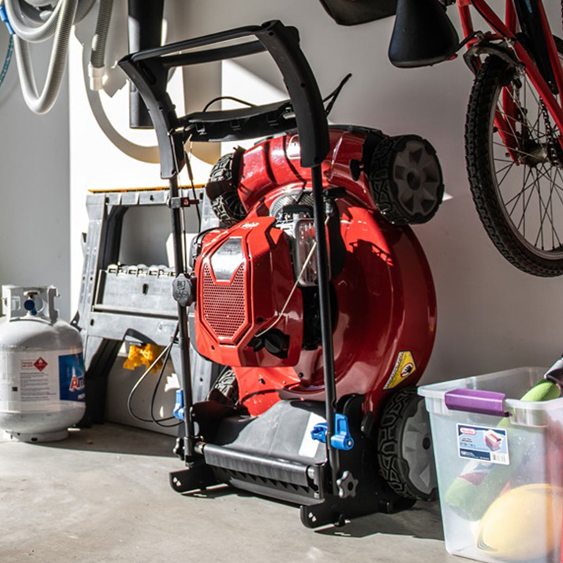 Reciclador Toro 21465 de 22 pulgadas. Cortacésped con operador a pie