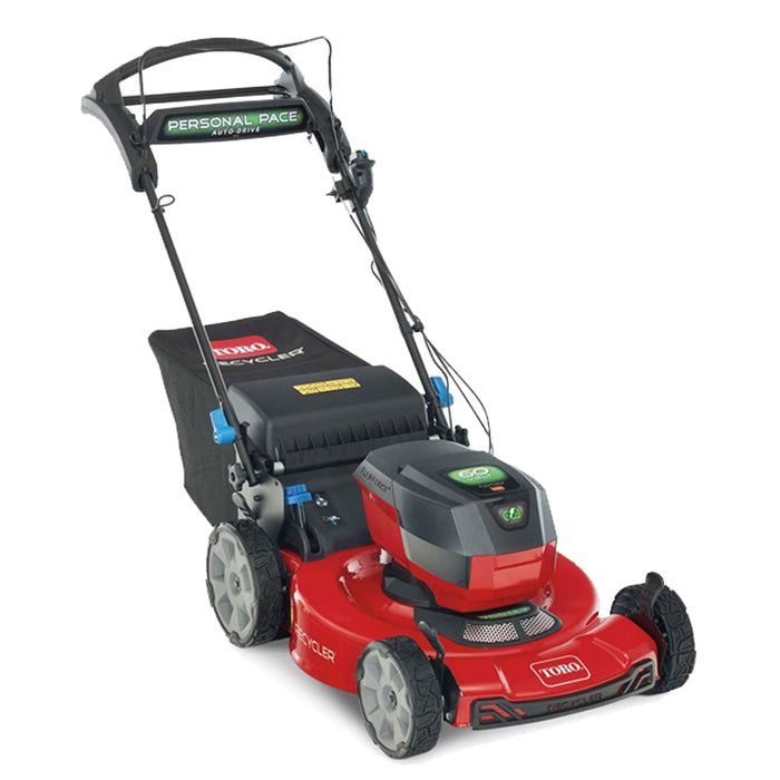 Toro 21466T Recycler 22 In. 60V Battery Walk-Behind Mower (Tool Only)