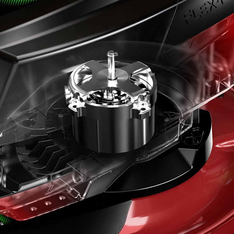 Cortadora de césped manual a batería Toro 21466 Recycler de 22 pulgadas y 60 V con batería y cargador