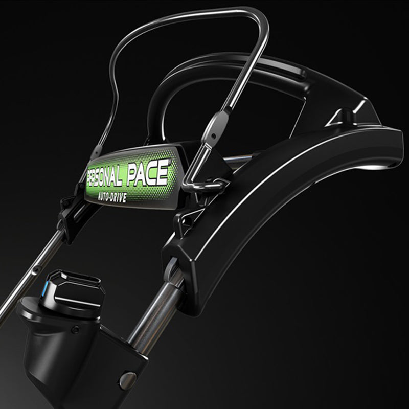 Cortadora de césped manual a batería Toro 21466 Recycler de 22 pulgadas y 60 V con batería y cargador