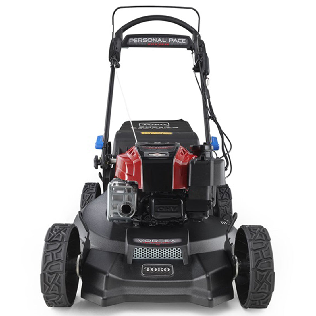 Cortadora de césped manual Toro 21564 Super Recycler de 21 pulgadas