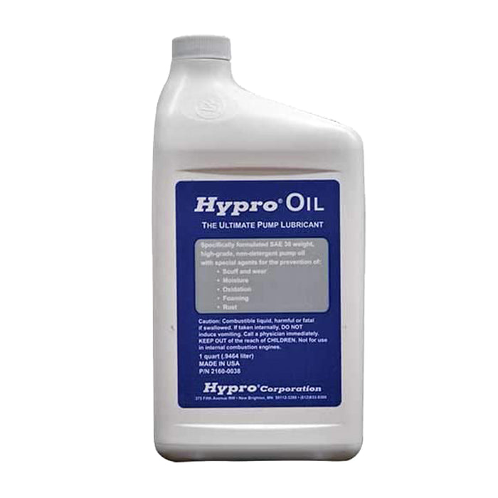 Hypro 2160-0038 Pump Oil Special Blend 1 Quart