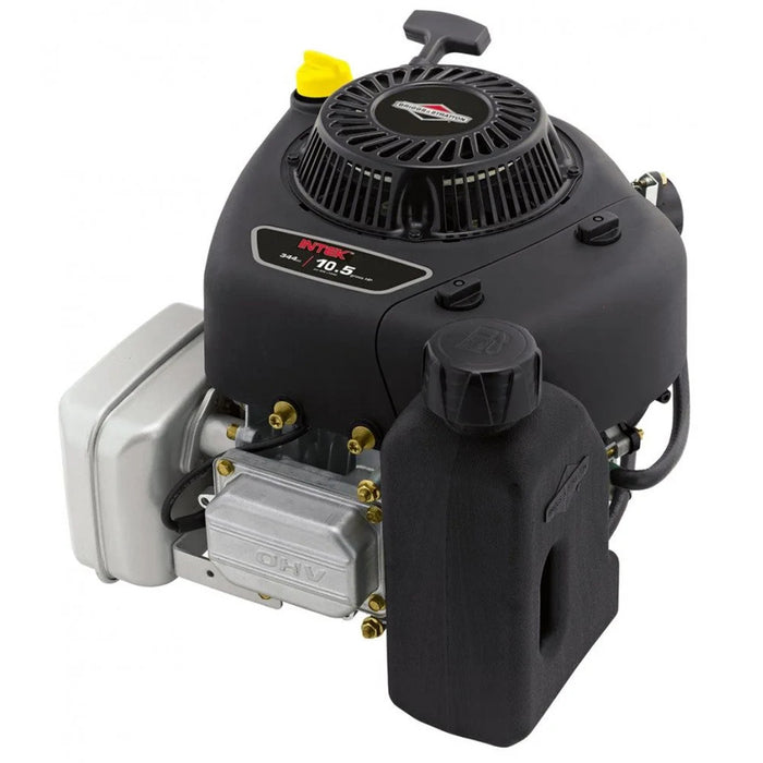 Briggs &amp; Stratton 21R707-0079-F1 Motor serie Intek de arranque eléctrico vertical de 1"