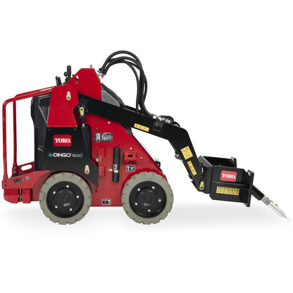 Cargador utilitario compacto Toro 22219 e-Dingo 500