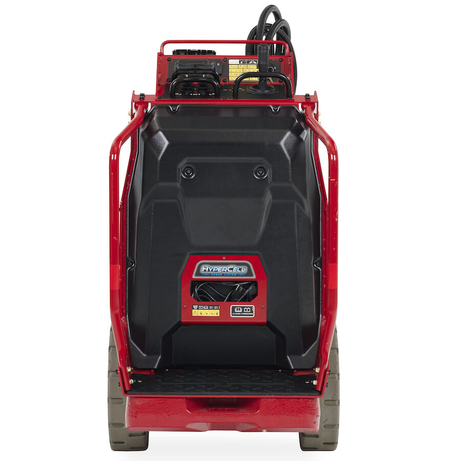 Cargador utilitario compacto Toro 22219 e-Dingo 500