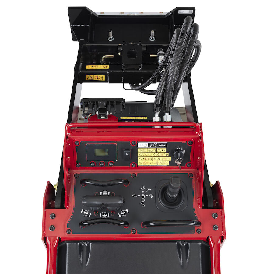 Cargador utilitario compacto Toro 22219 e-Dingo 500