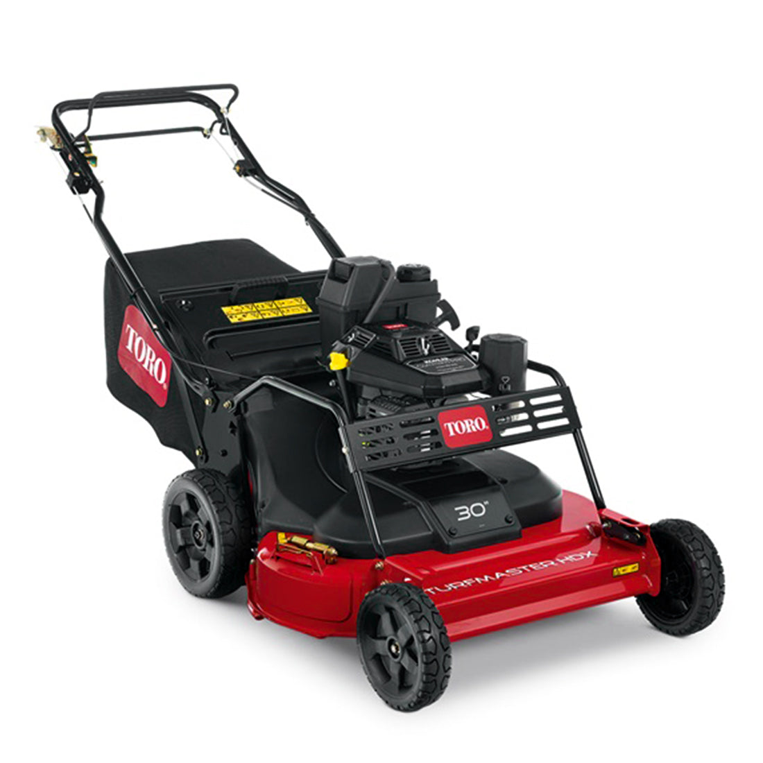 Toro 22225 TurfMaster HDX 30 In. Walk-Behind Mower