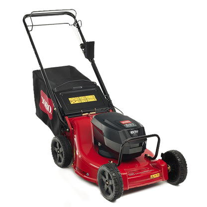 Toro 22282 HD 21 Revolution 60V Battery Walk-Behind Mower