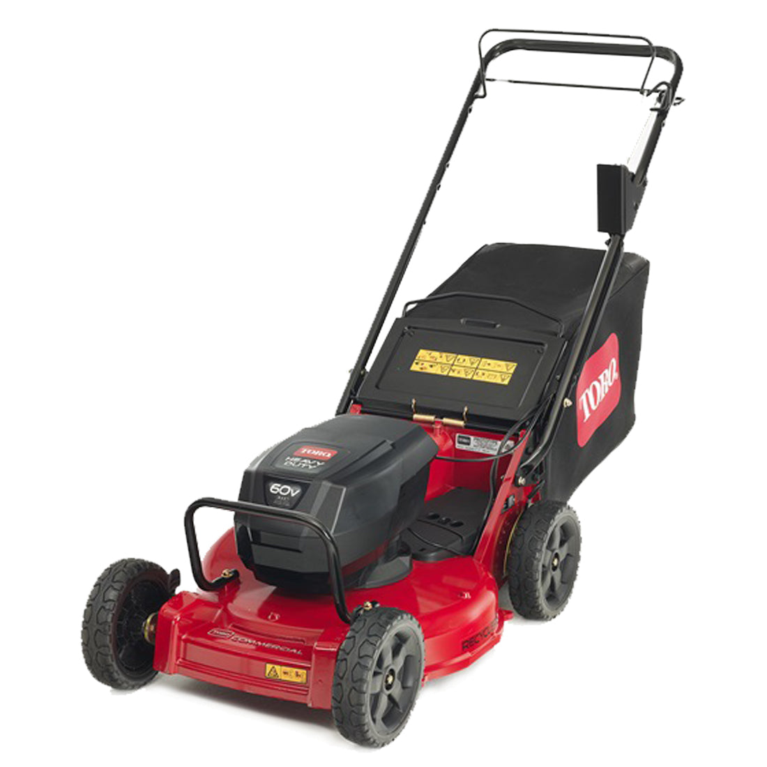 Toro 22282 HD 21 Revolution 60V Battery Walk-Behind Mower