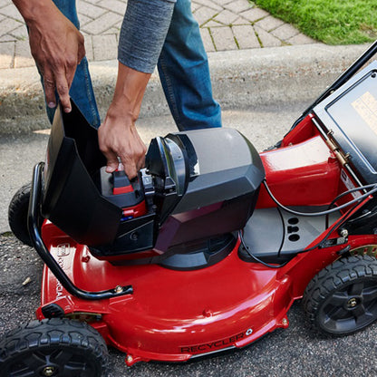 Toro 22282 HD 21 Revolution 60V Battery Walk-Behind Mower
