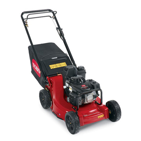 Toro 22296 Autopropulsado 21 In. Cortacésped con operador a pie