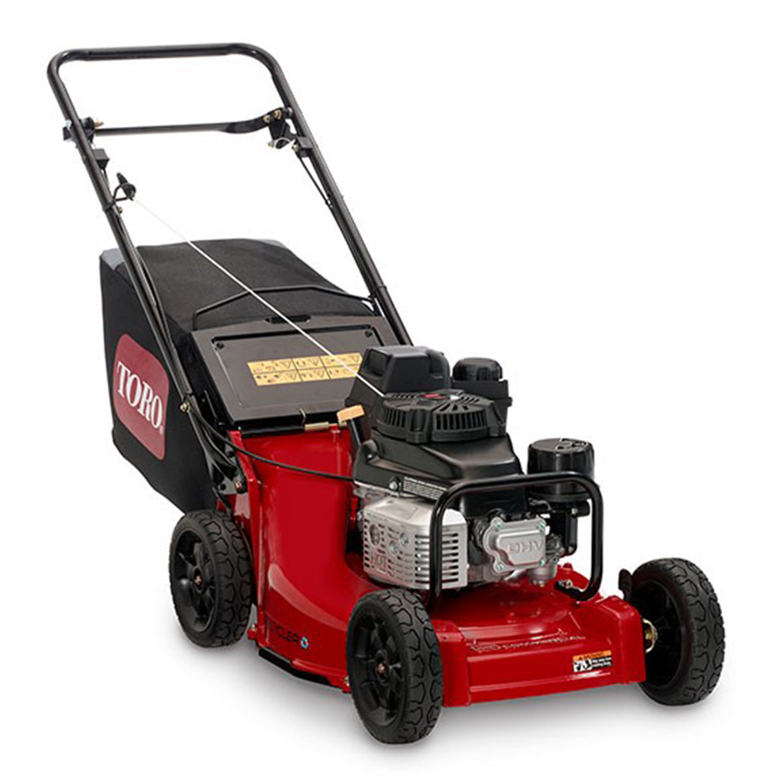 Toro 22297 HD 21 In. Walk-Behind Mower — Russo Power Equipment