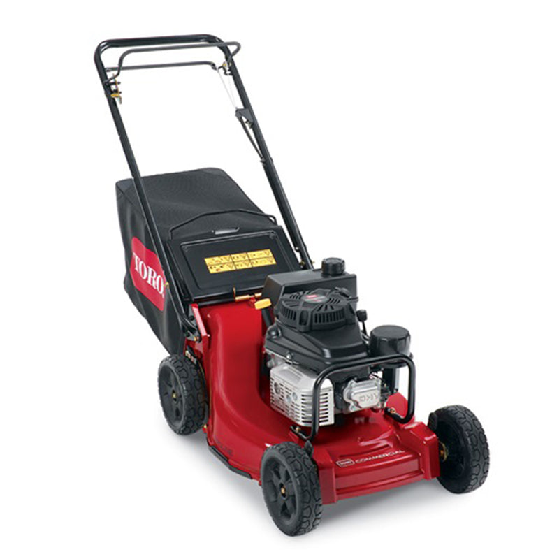 Toro 22298 HD 21 pulgadas. Cortacésped con operador a pie