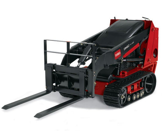 Toro Dingo Tree Fork Attachment
