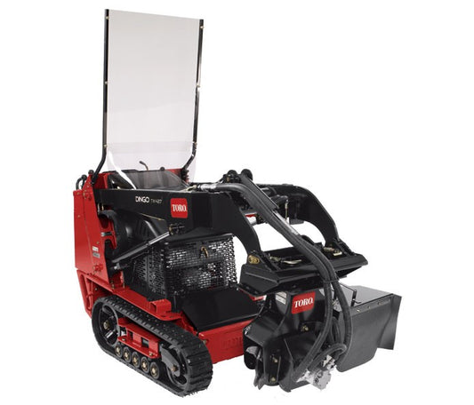 Toro Dingo Stump Grinder Attachment