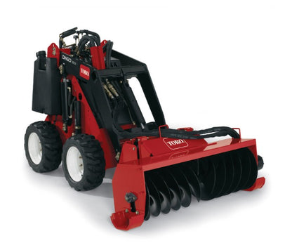 Toro Dingo Trench Filler Attachment