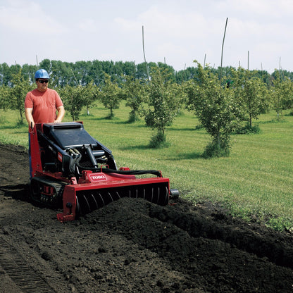 Toro Dingo Trench Filler Attachment