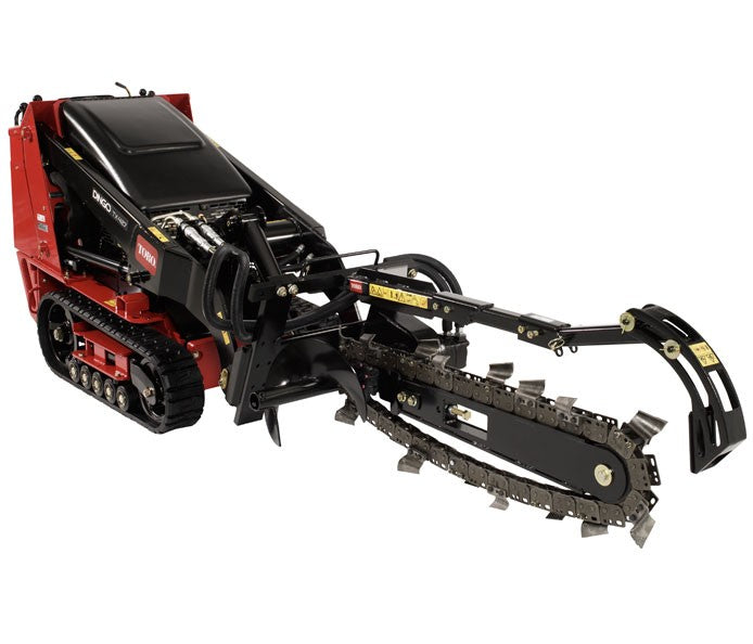 Toro Dingo High-Torque Trencher Head Attachment