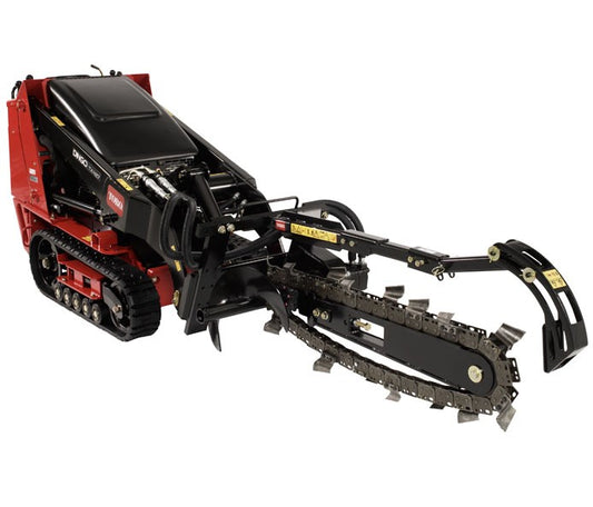 Toro Dingo High-Torque Trencher Head Attachment